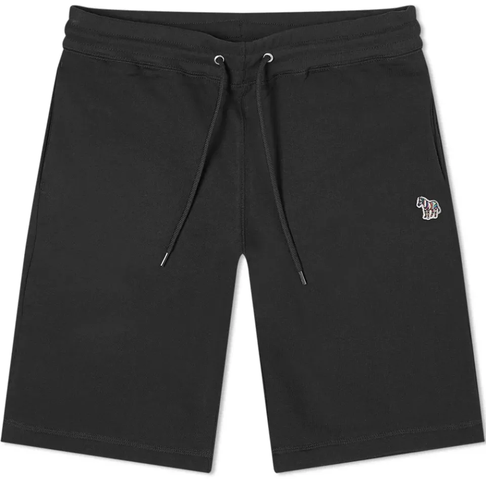 Zebra Sweat Shorts