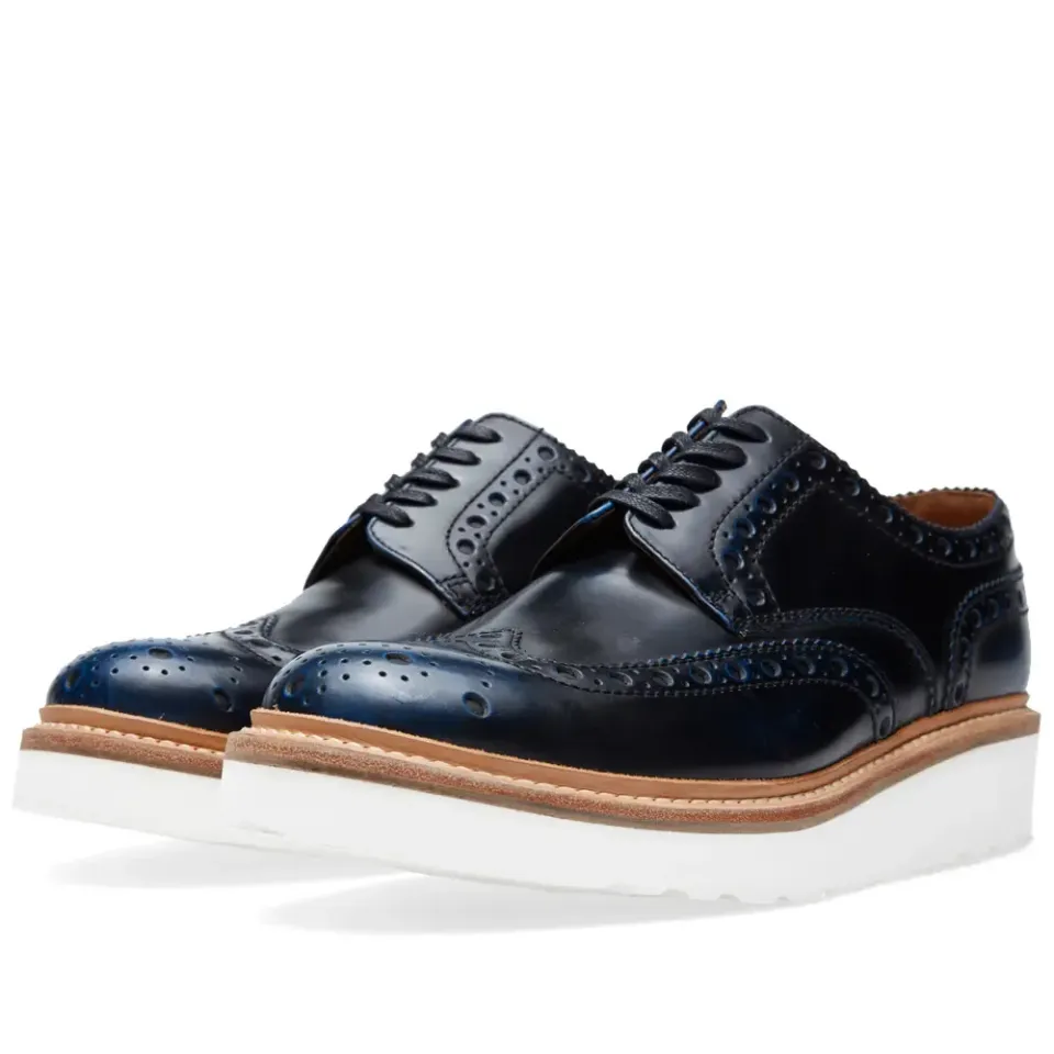 Archie V Brogue