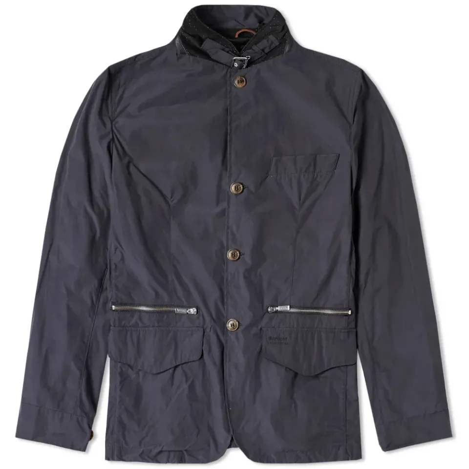 x Land Rover Sand Jacket