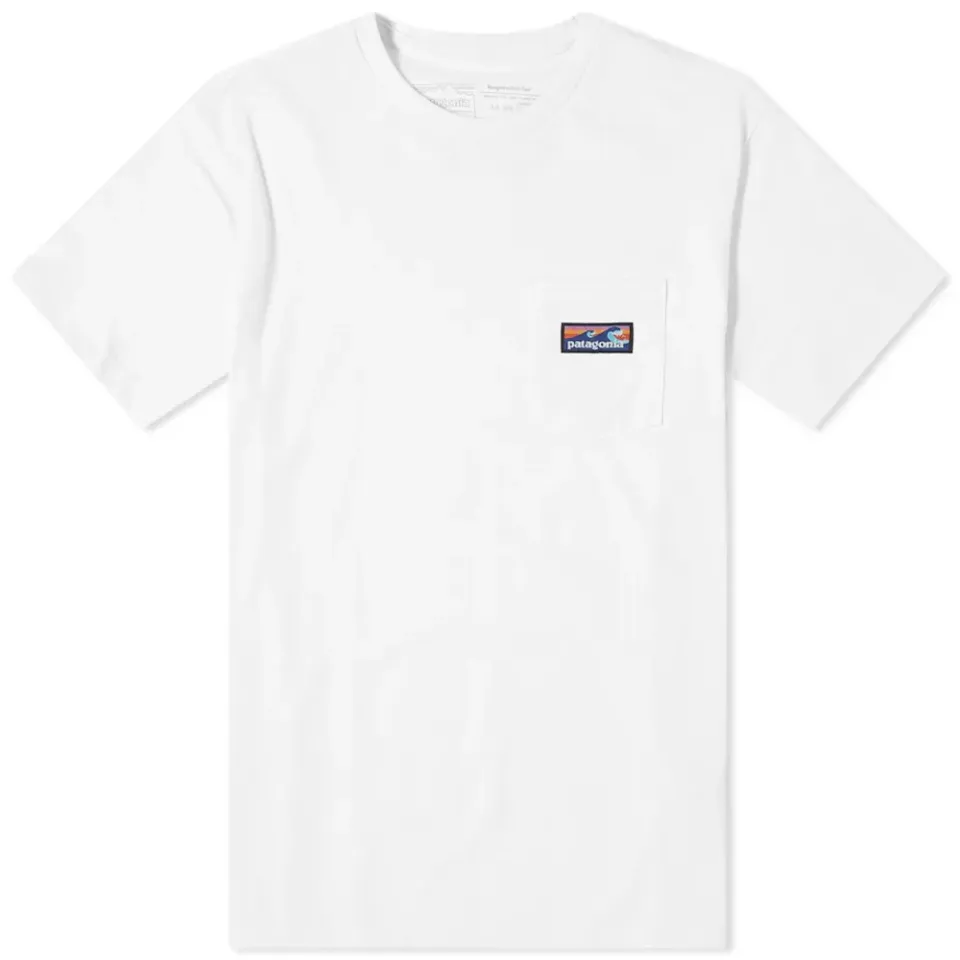 Boardshort Label Pocket Responsibili-Tee