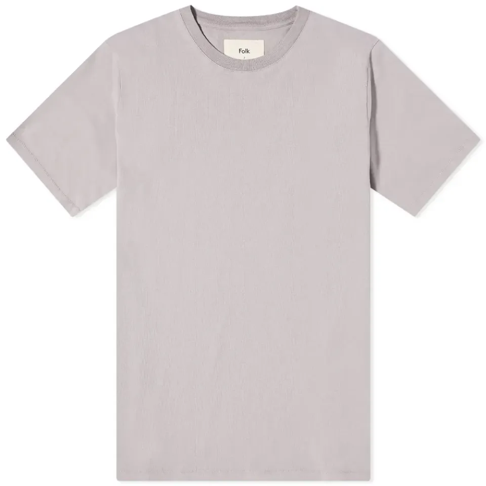 Contrast Sleeve T-Shirt