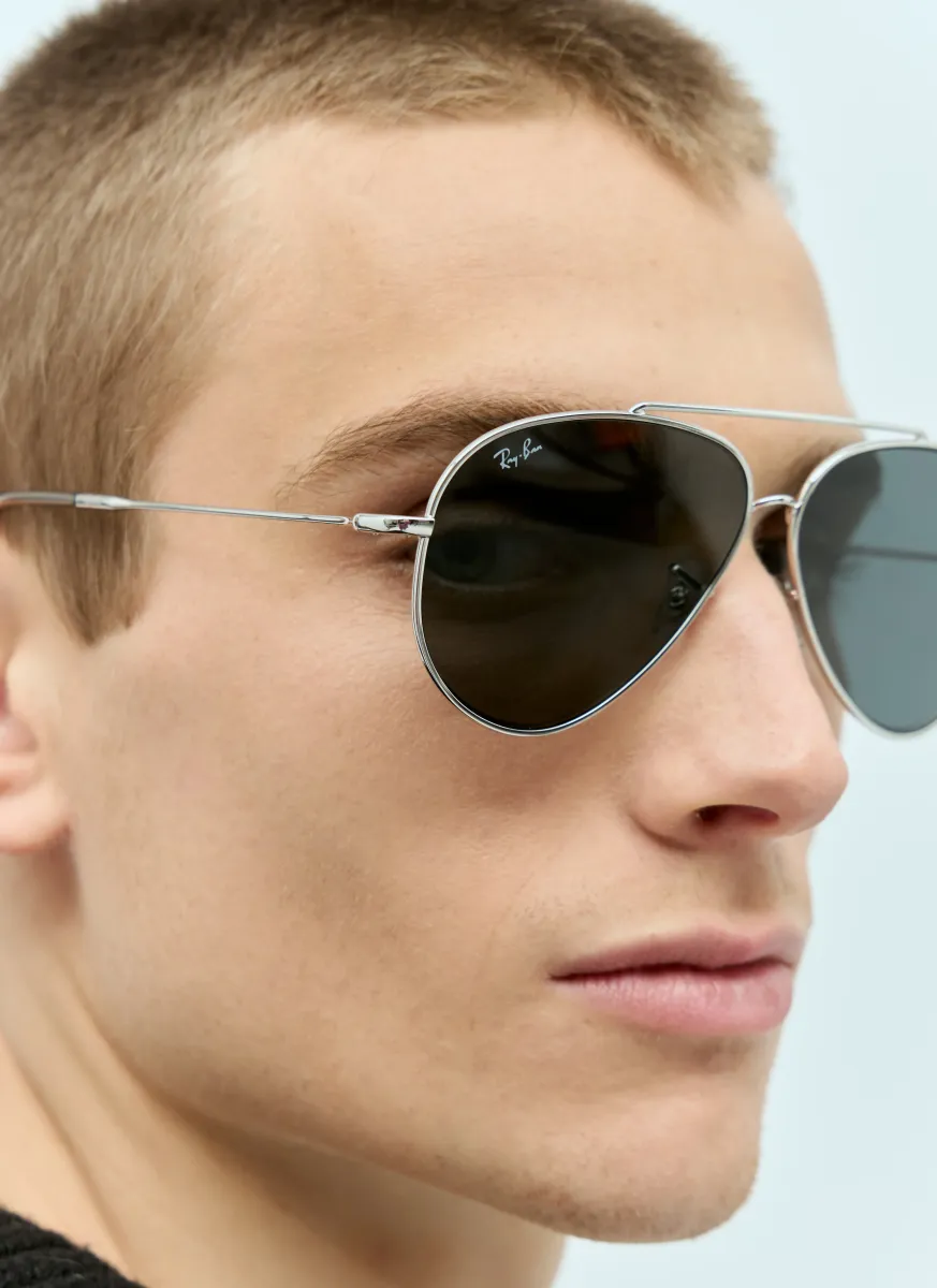 Aviator Reverse Sunglasses