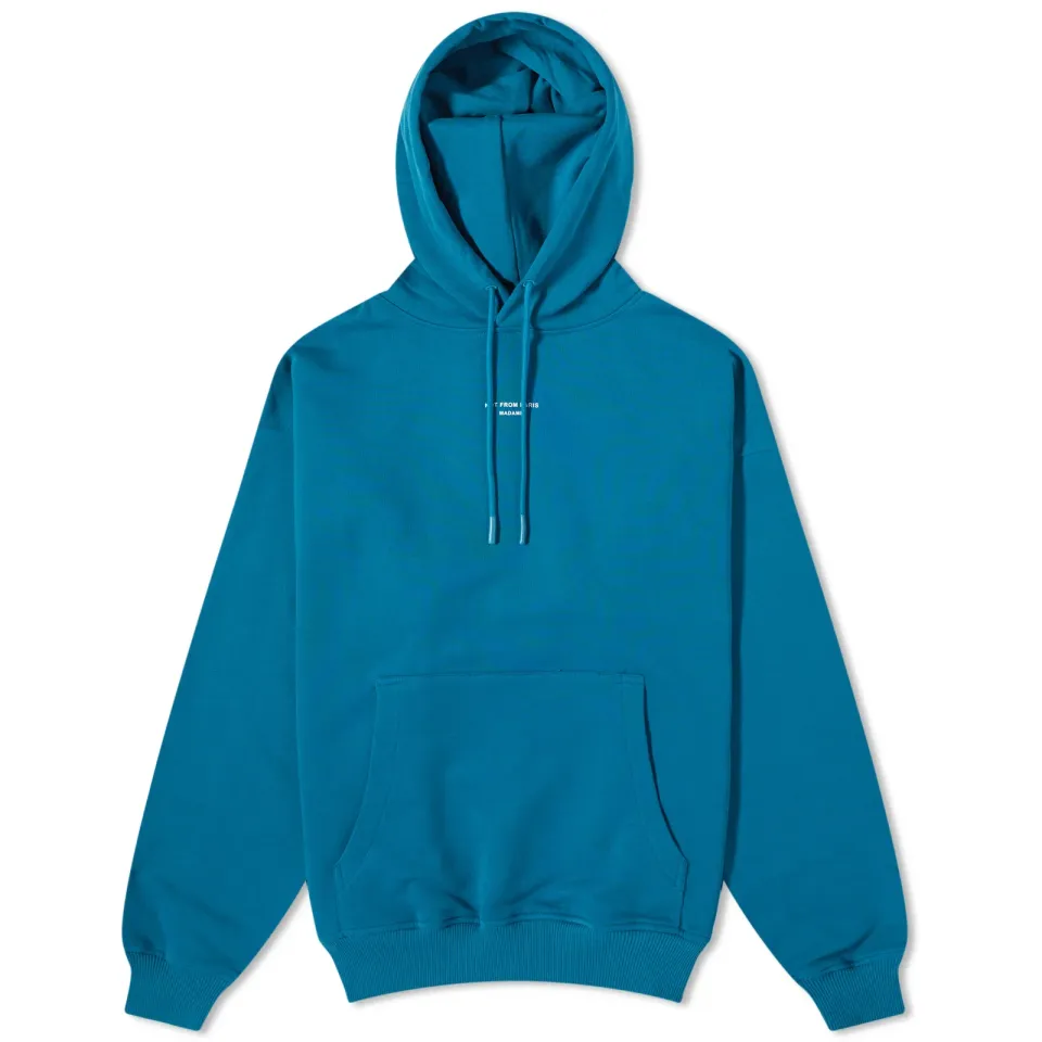 Centre Logo Hoodie