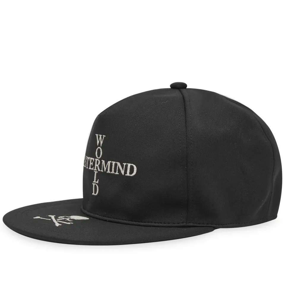 Cross Logo Cap