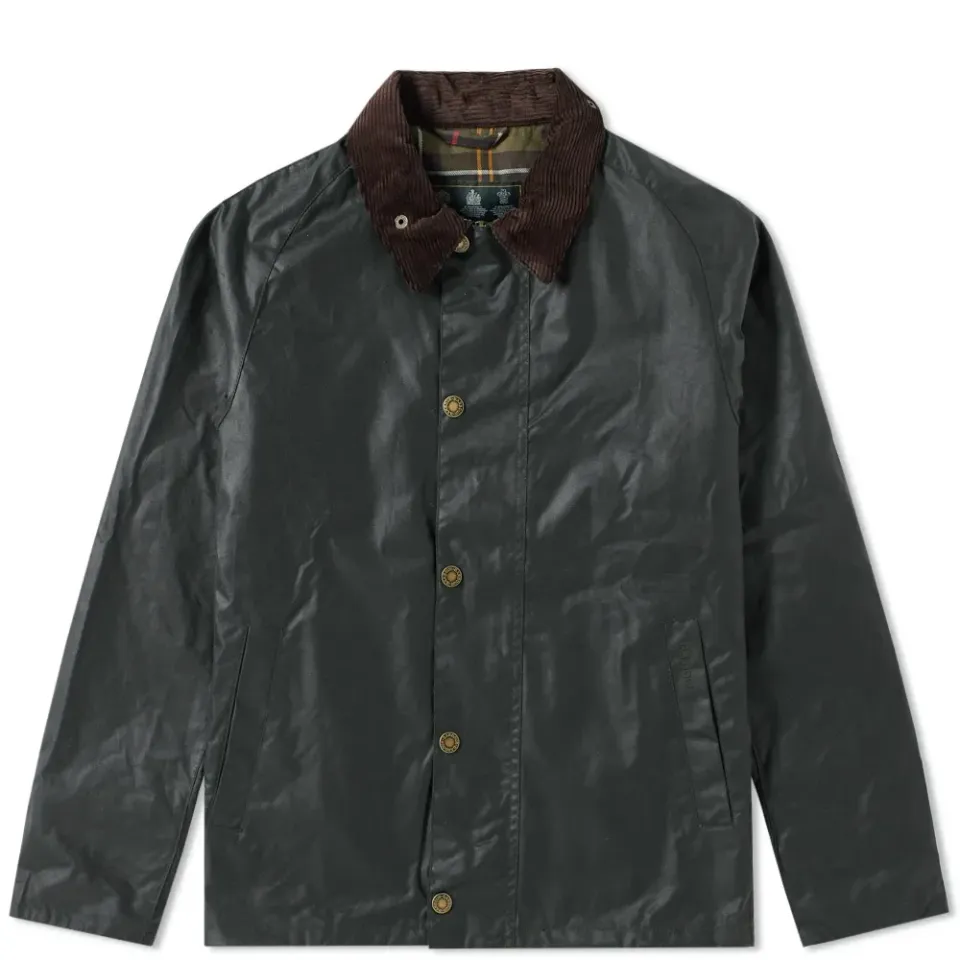 Heskin Jacket