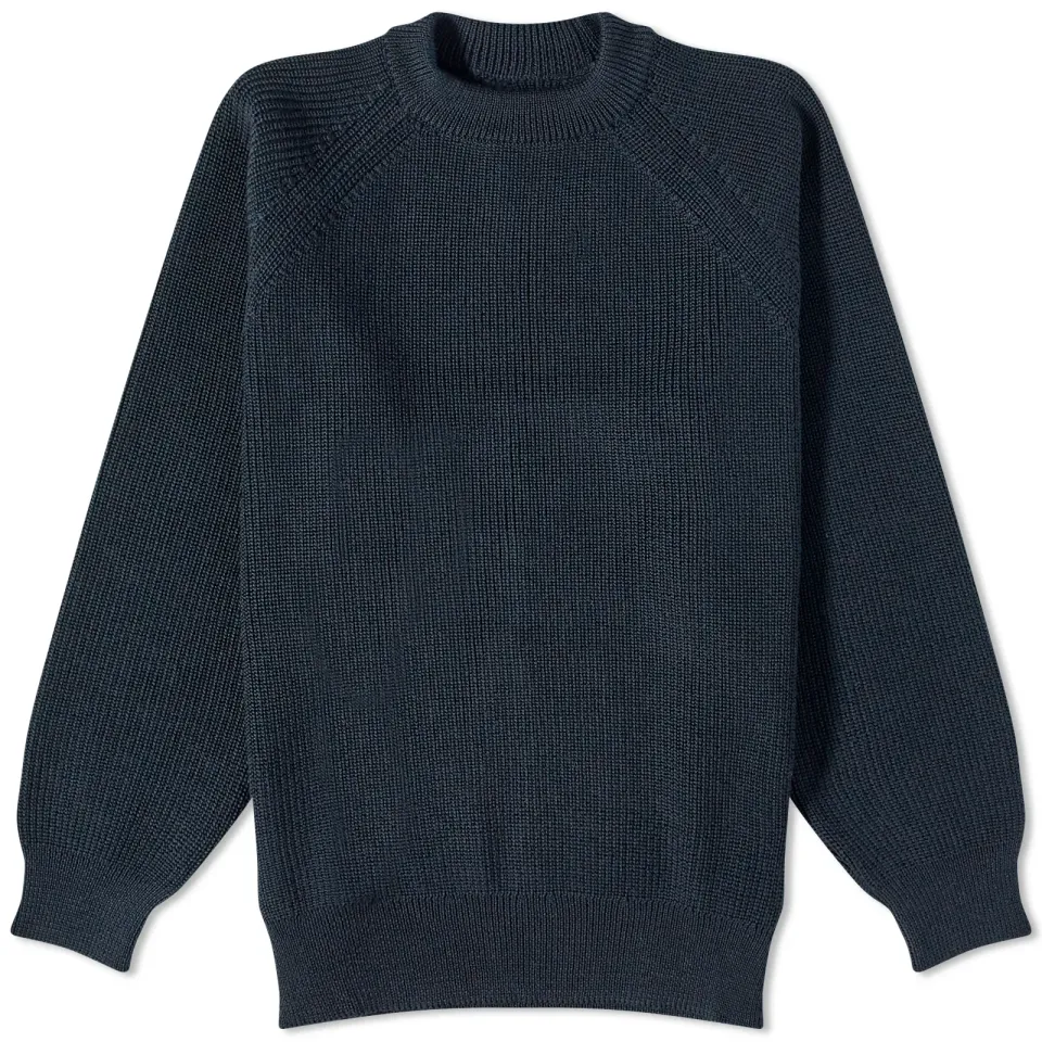 Plano Crew Knit