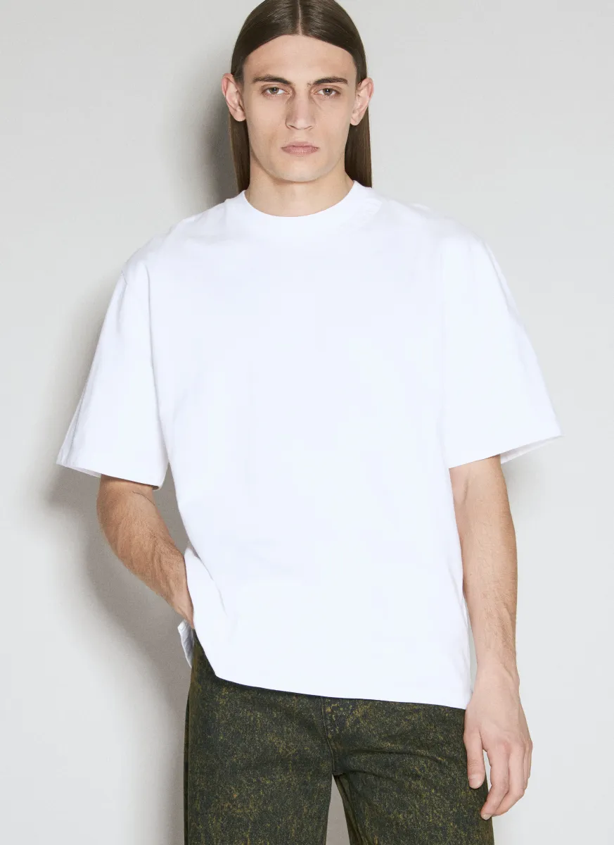 Logo Patch T-Shirt