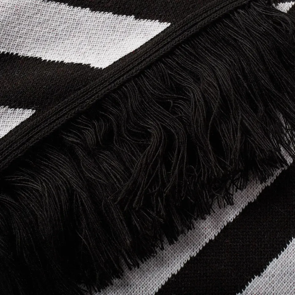 Diagonals & Arrows Scarf
