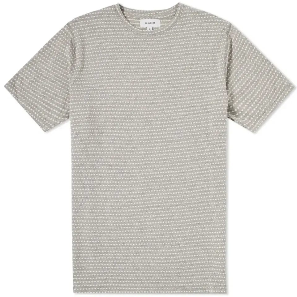 Fernell Dotted Tee