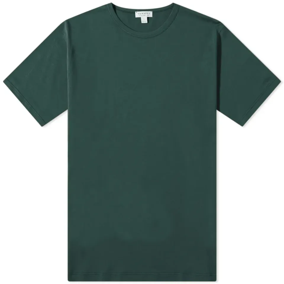 Classic Crew Neck T-Shirt