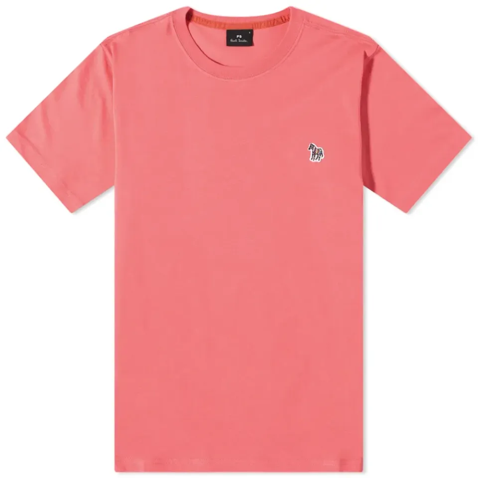 Zebra Logo T-Shirt