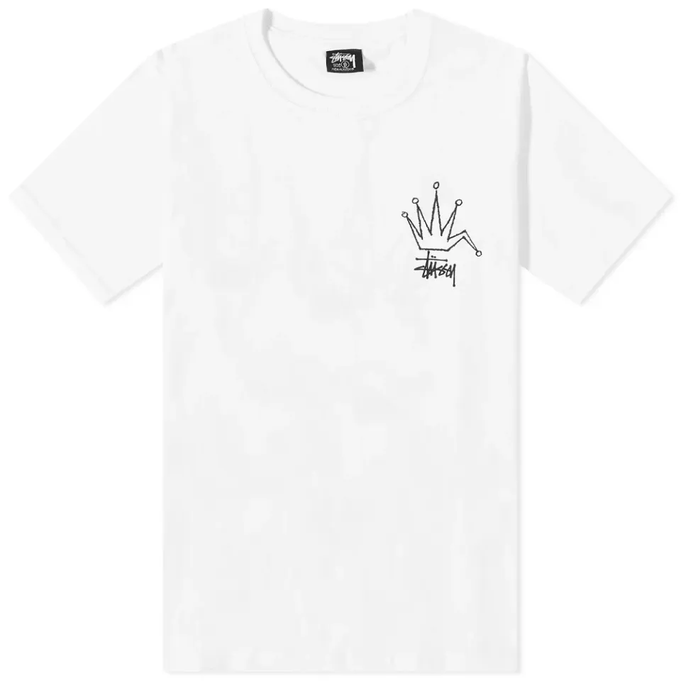 Broken Crown Logo T-Shirt