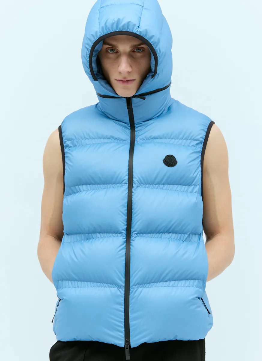 Lausen Down Gilet