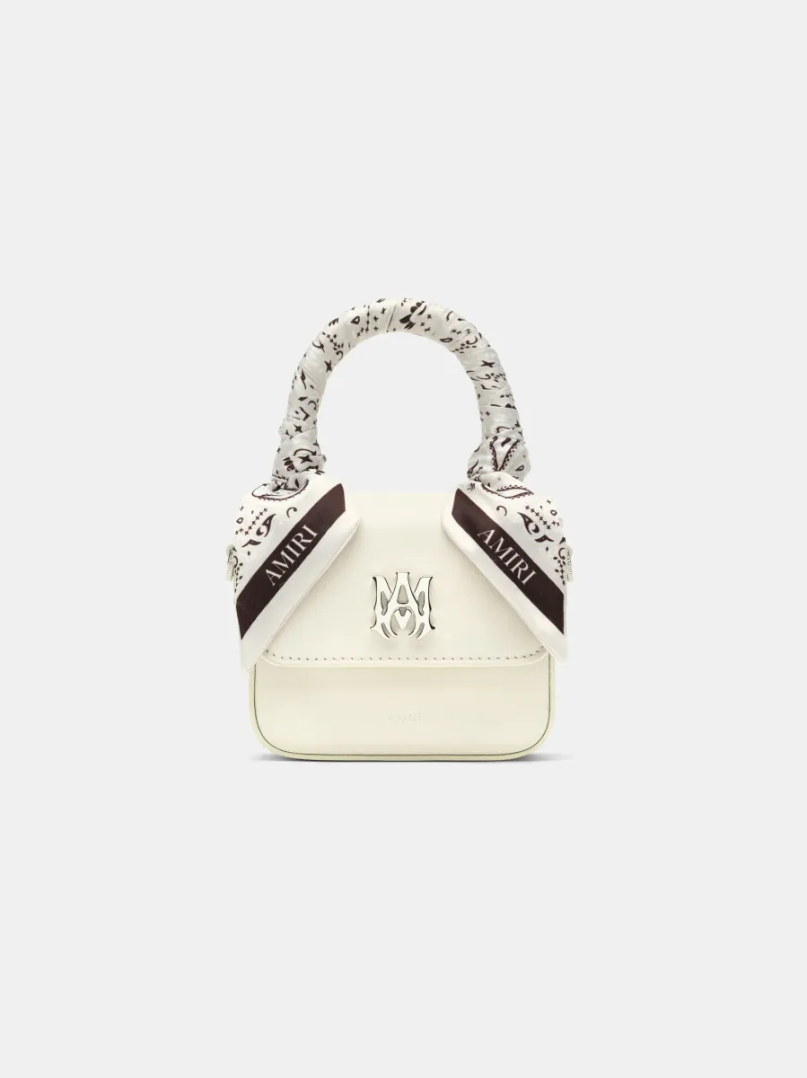 WOMEN - WOMEN'S NANO MA BAG - Alabaster