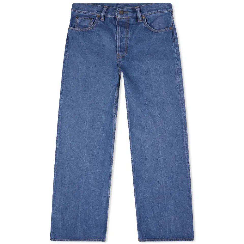 5 Pocket Jeans