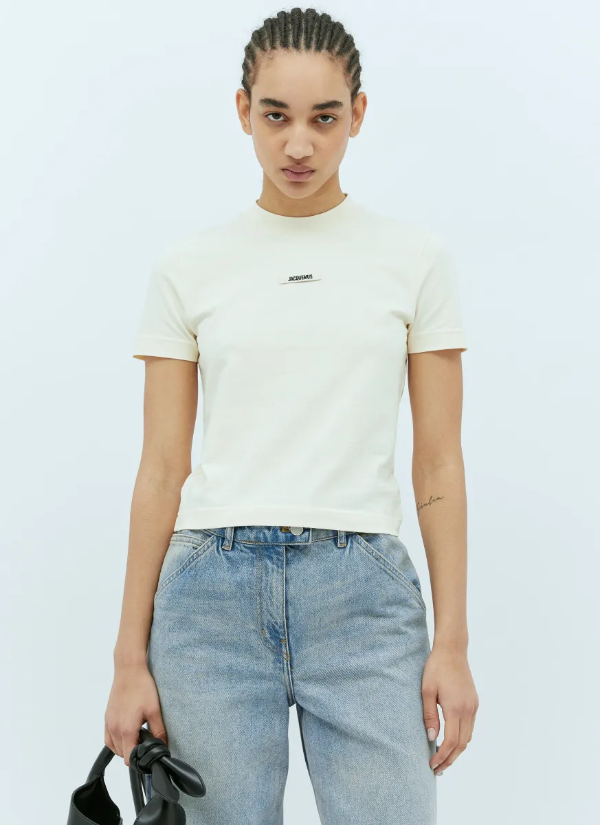 Le T-Shirt Gros Grain