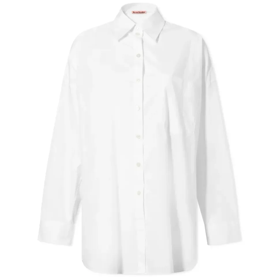 Stally Poplin Shirt
