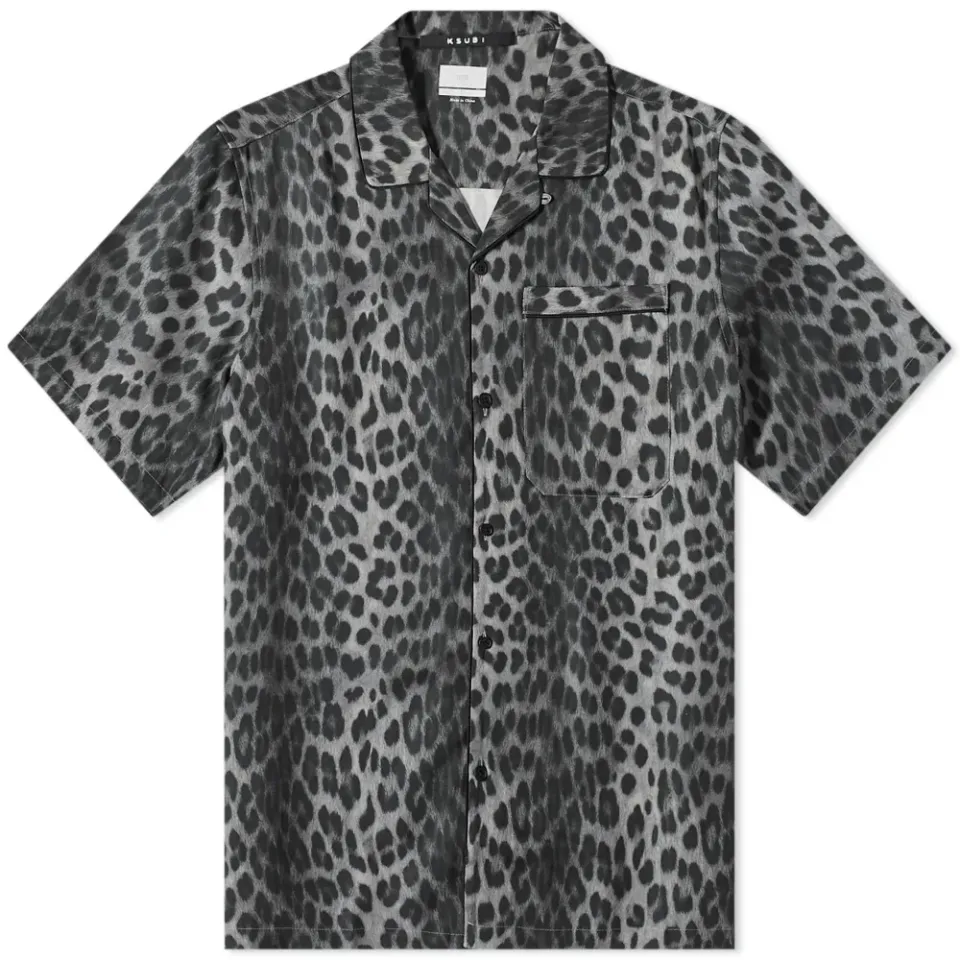Big Kat Vacation Shirt
