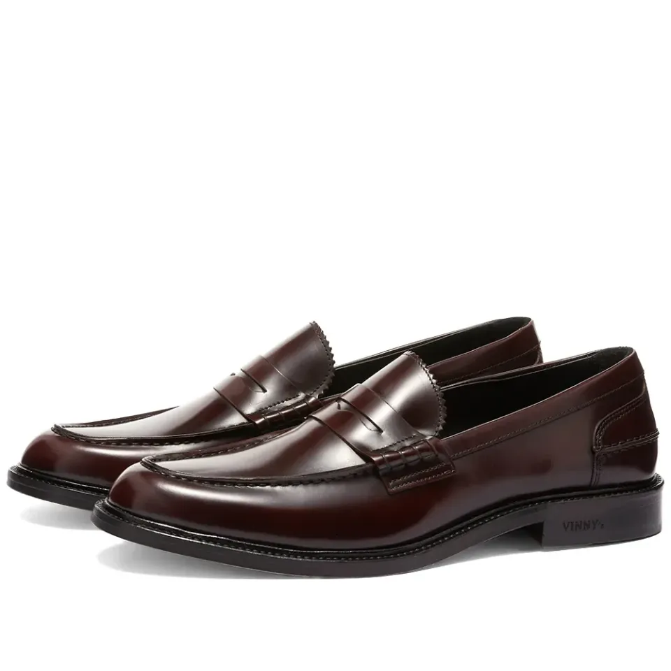 VINNY's Townee Penny Loafer