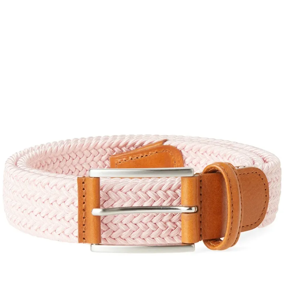 Anderson's Woven Textile Belt