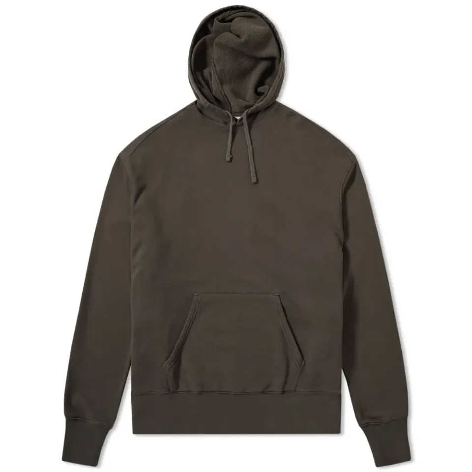 Laced Pullover Hoody