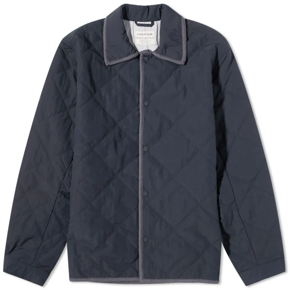Kiljan Quilted Jacket