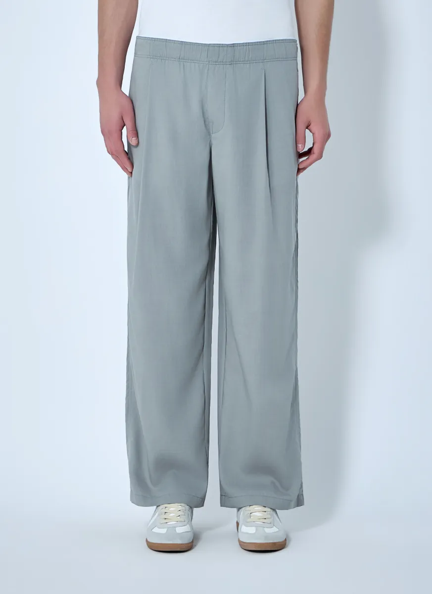 Elasticated Waist Trousers