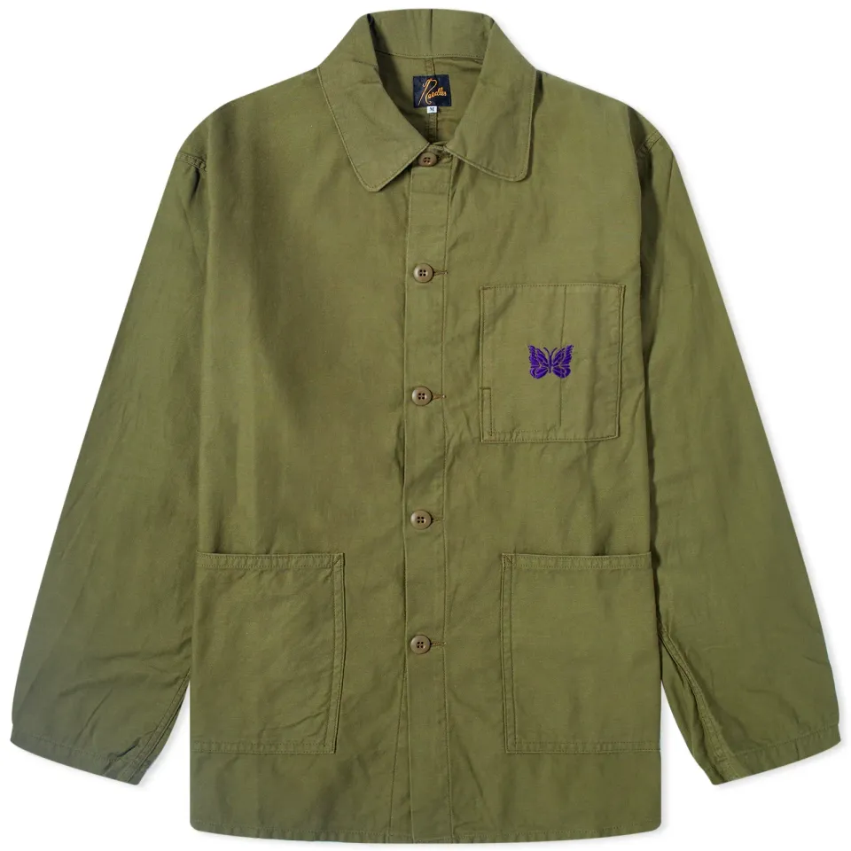 Coverall Jacket