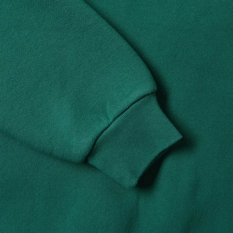 T by Alexander Wang Dense Fleece Oversized Crew Sweat