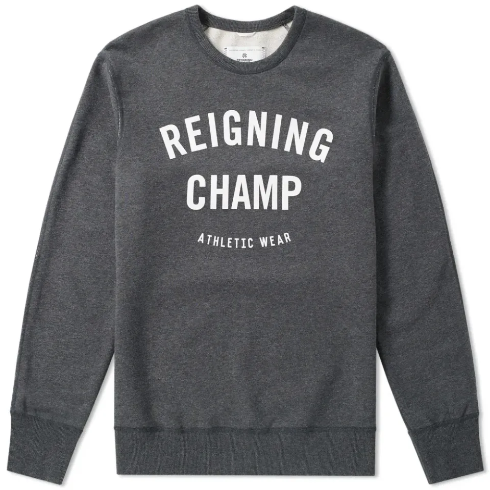 Gym Logo Crew Sweat