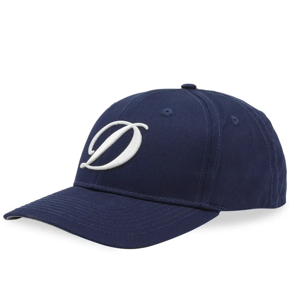 Cursive D Baseball Cap