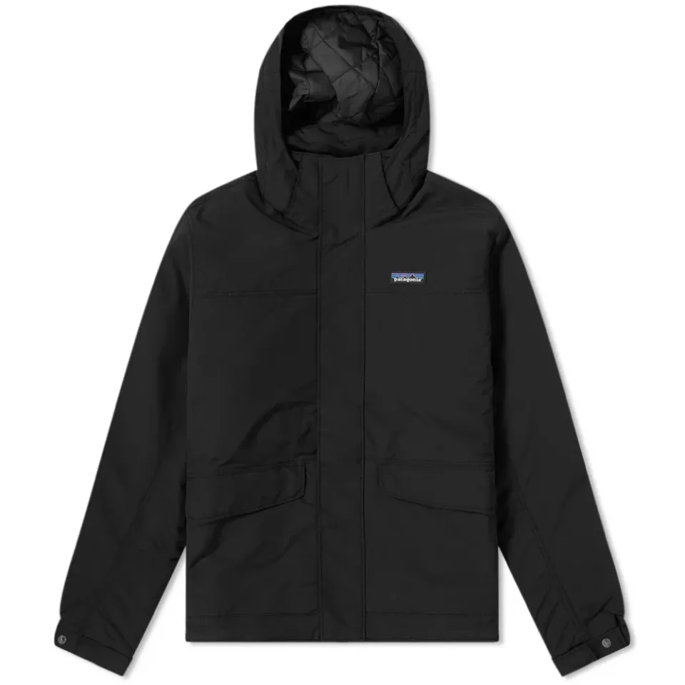 Isthmus Jacket