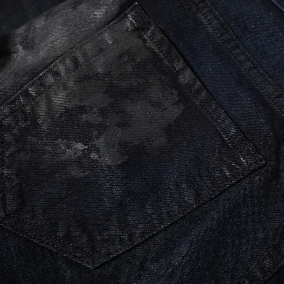 Zip Pocket Jean