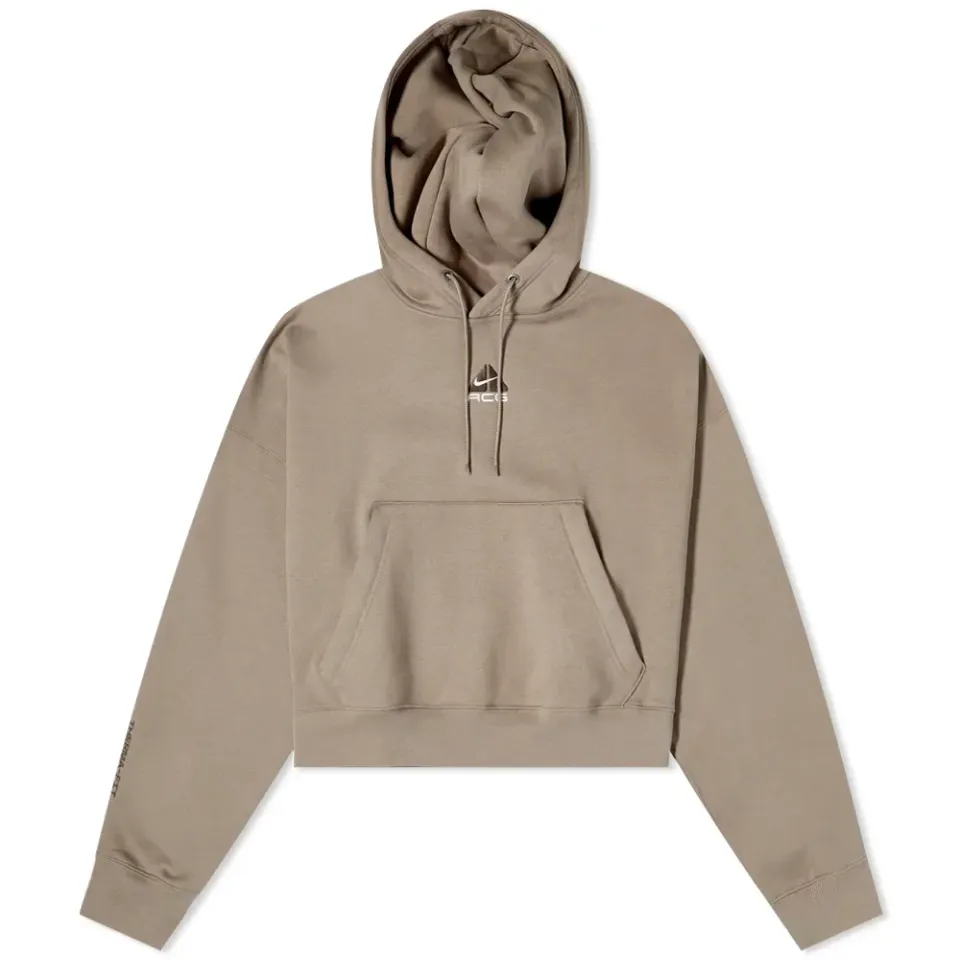 Nike ACG "Tuff Knit" Fleece Hoodie