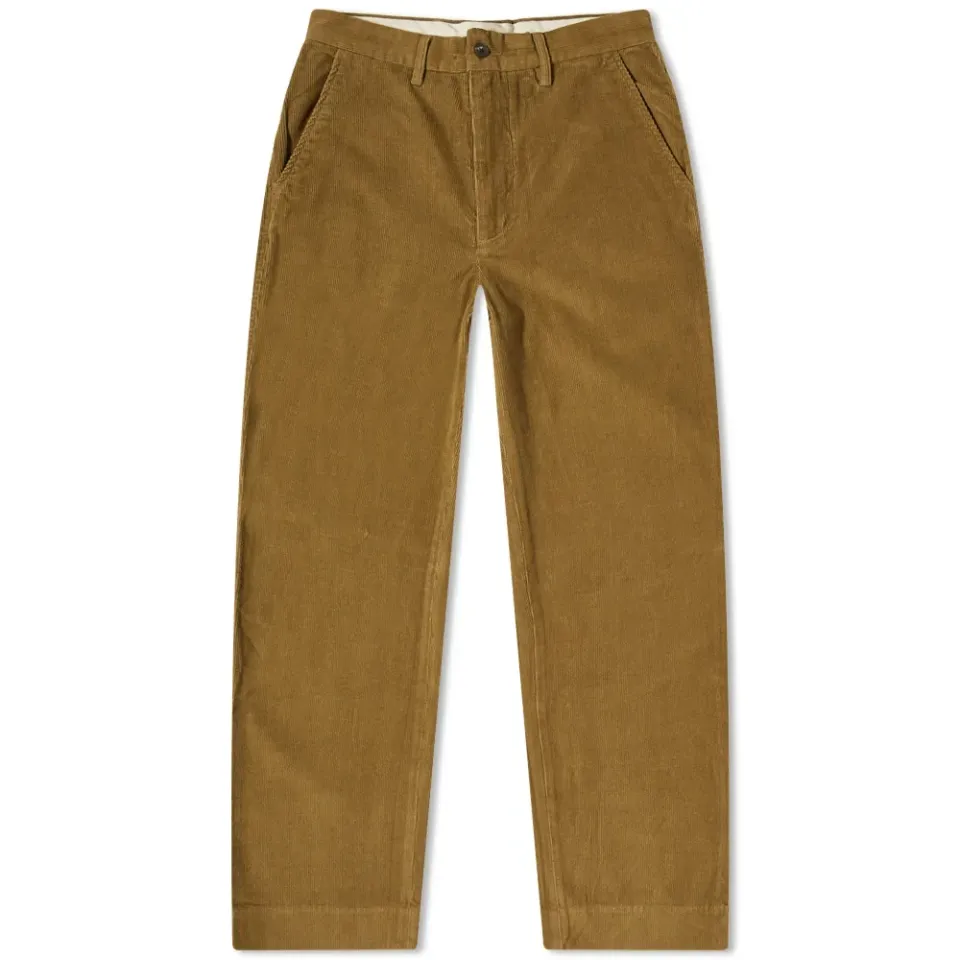 Cord Standard Trouser