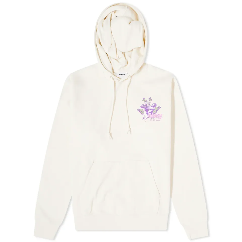 It's All Love Hoody