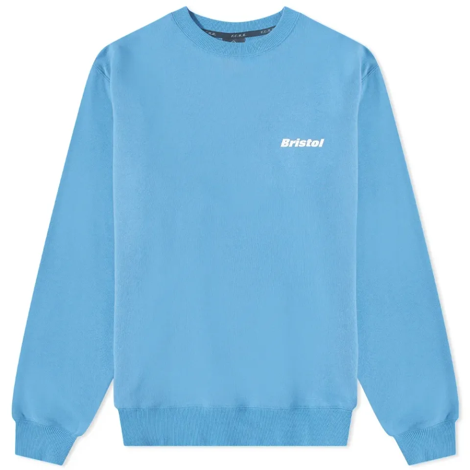 Small Authentic Crew Sweat