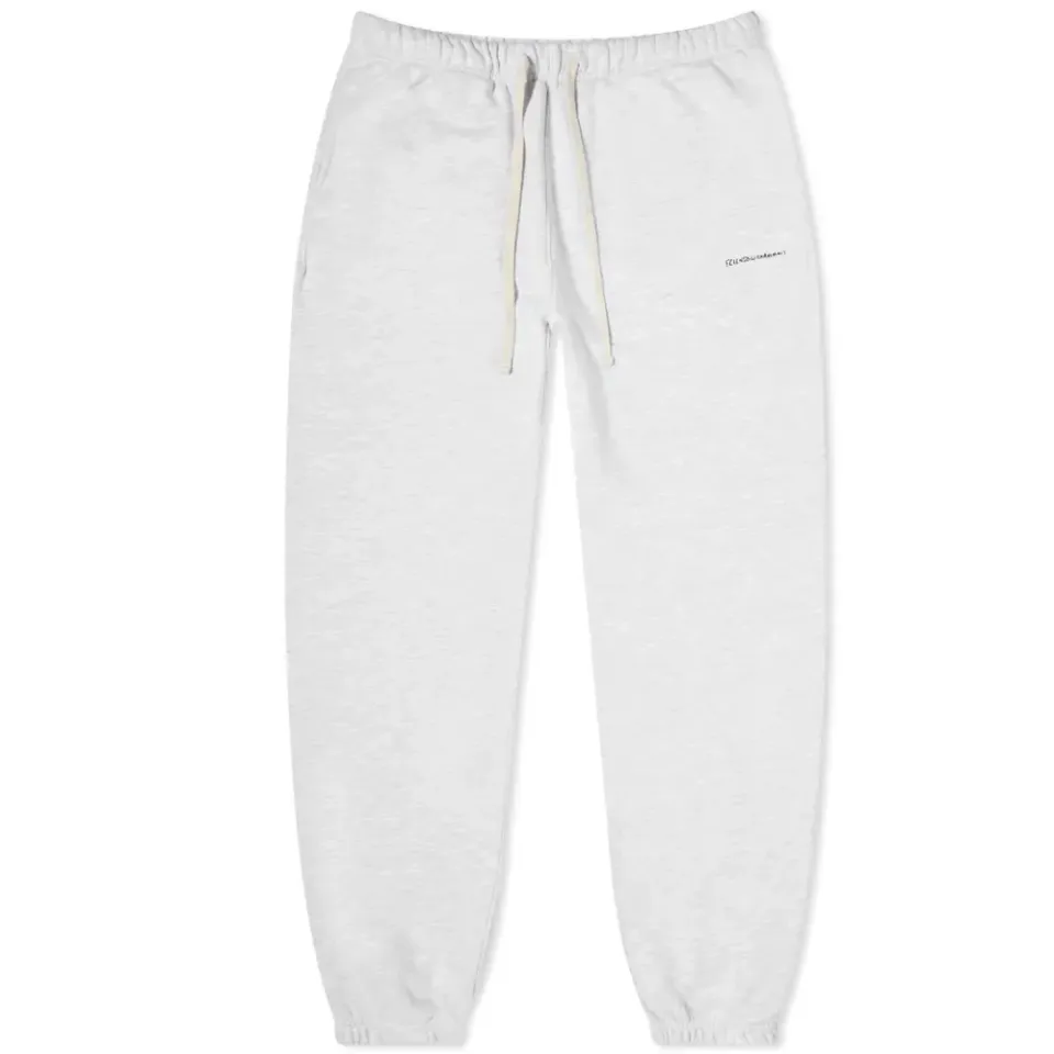 Logo Sake Sweat Pants