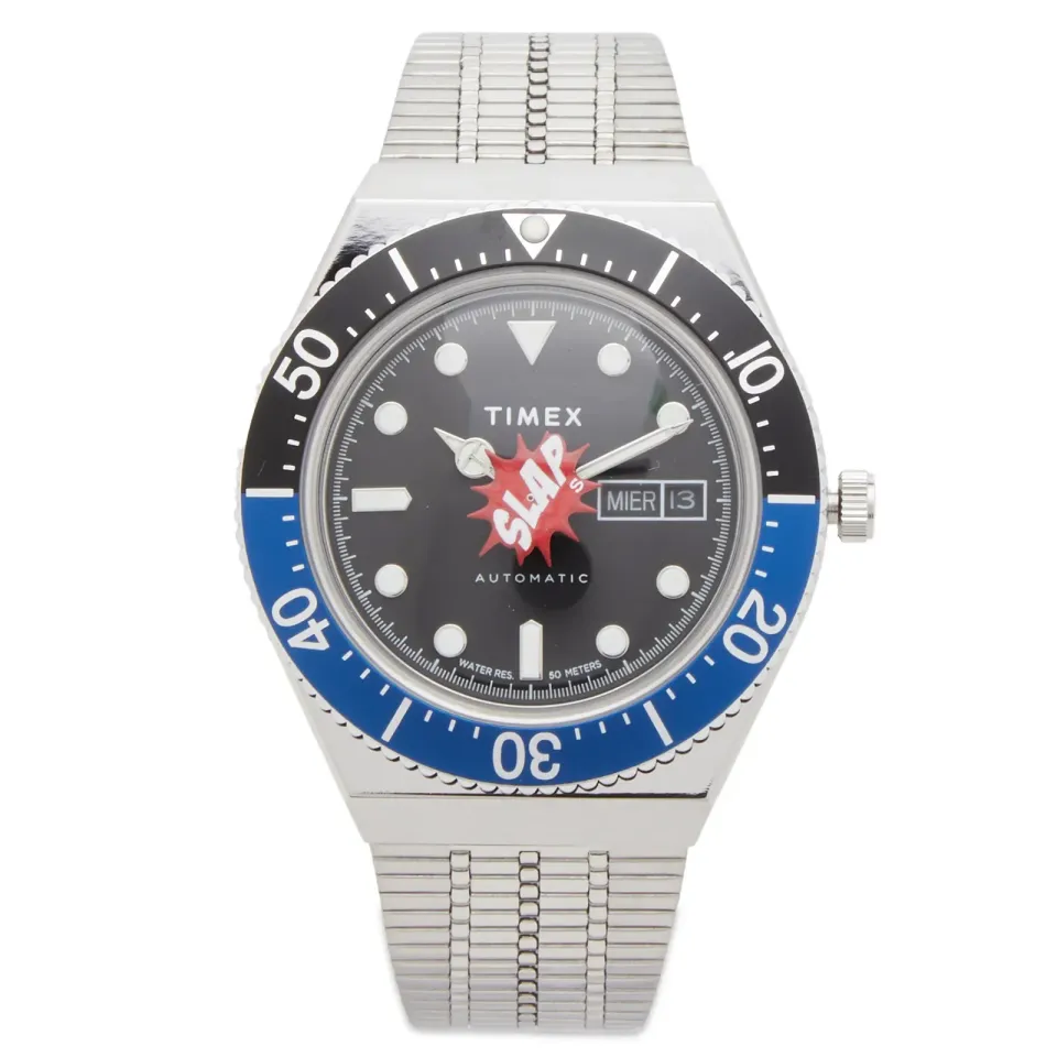 x seconde/seconde/ M79 Automatic Watch