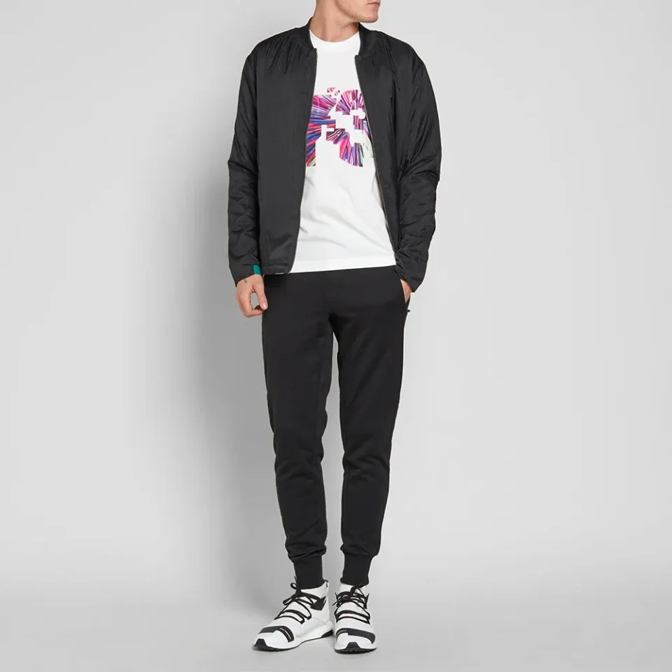 Colour Logo Tee