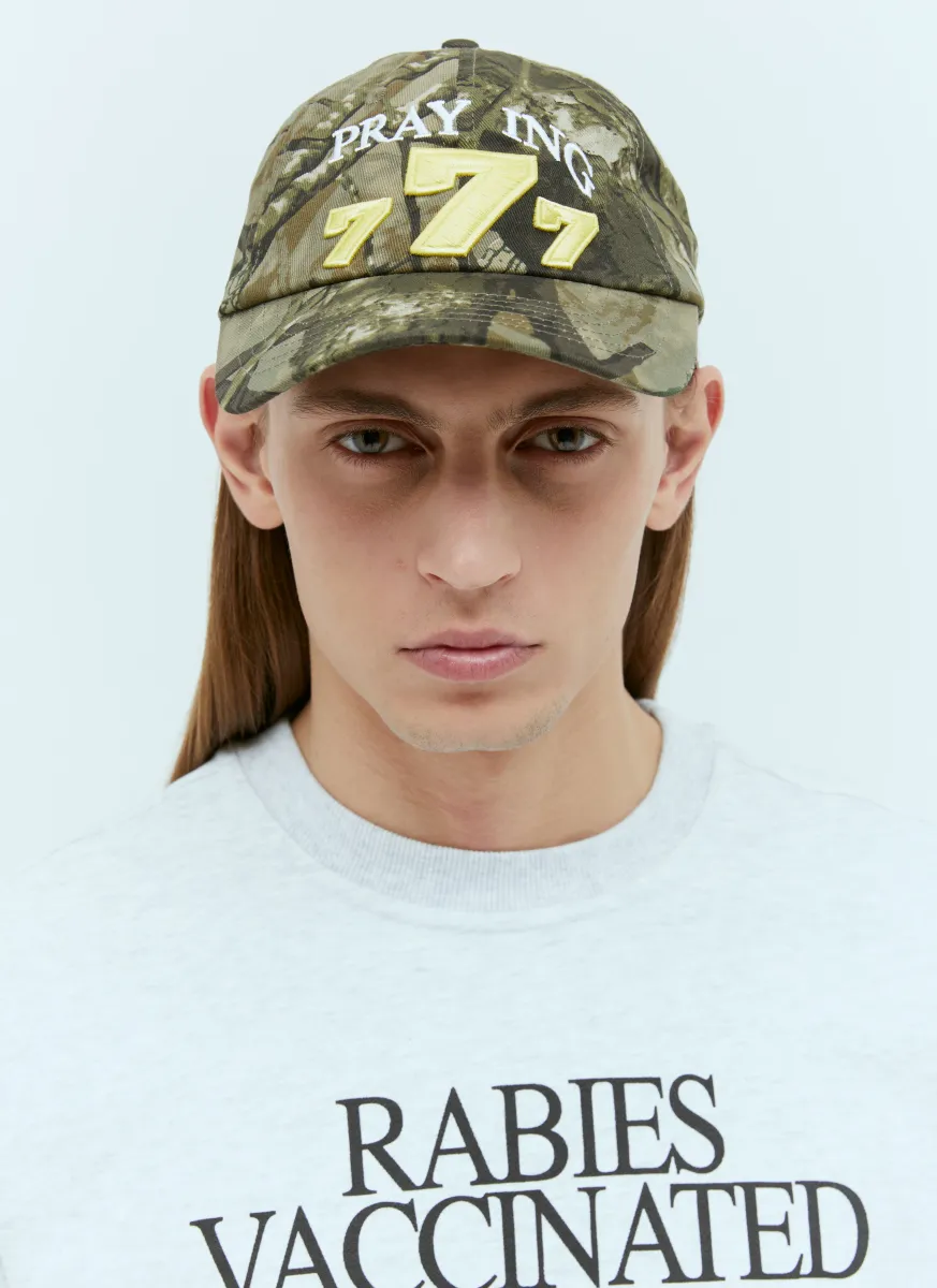 777 Baseball Cap