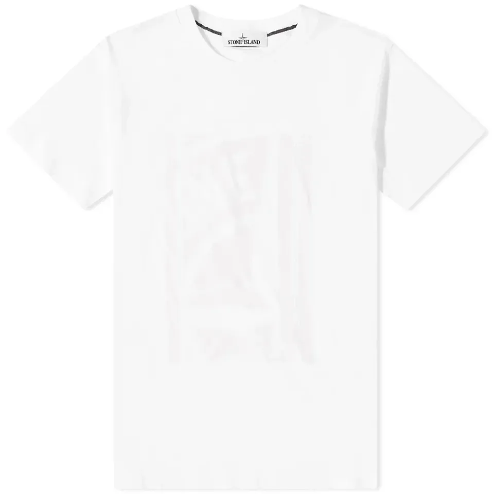 Mosaic Four Print T-Shirt