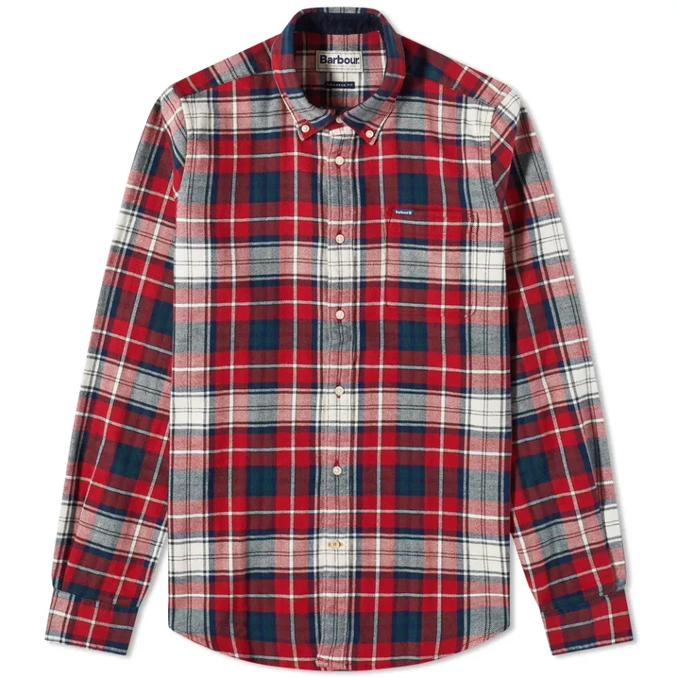 Atholl Tailored Shirt