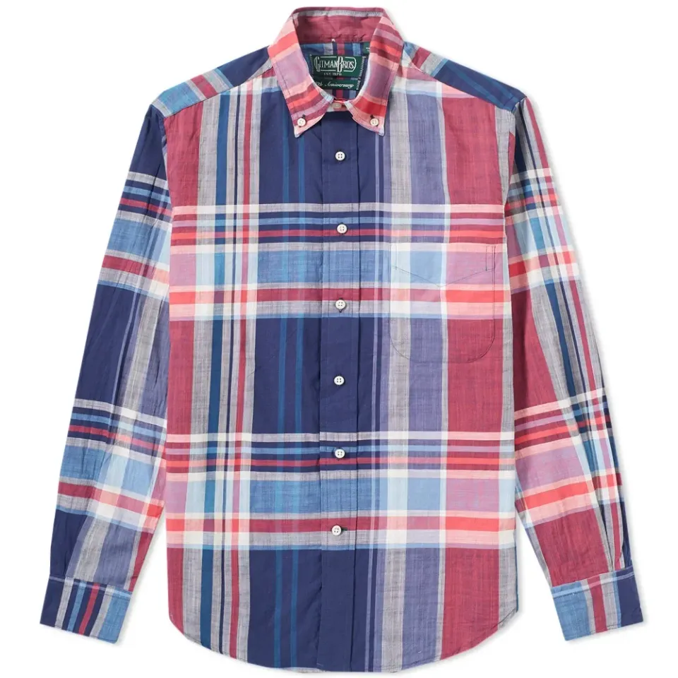 Madras Shirt