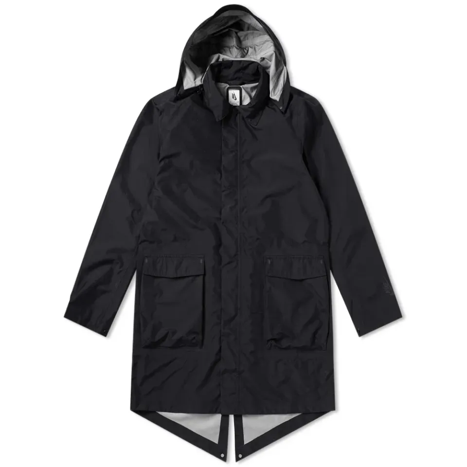 Essentials Parka