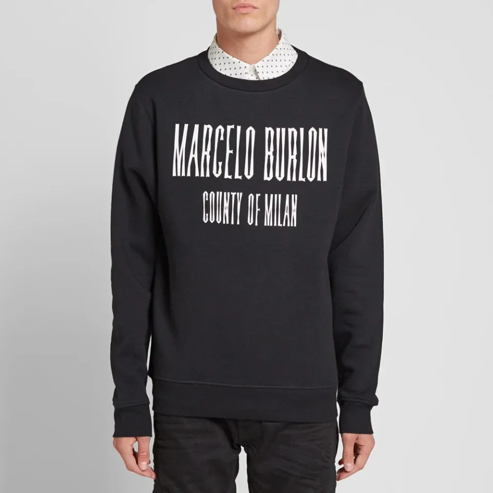El Misti Crew Sweat