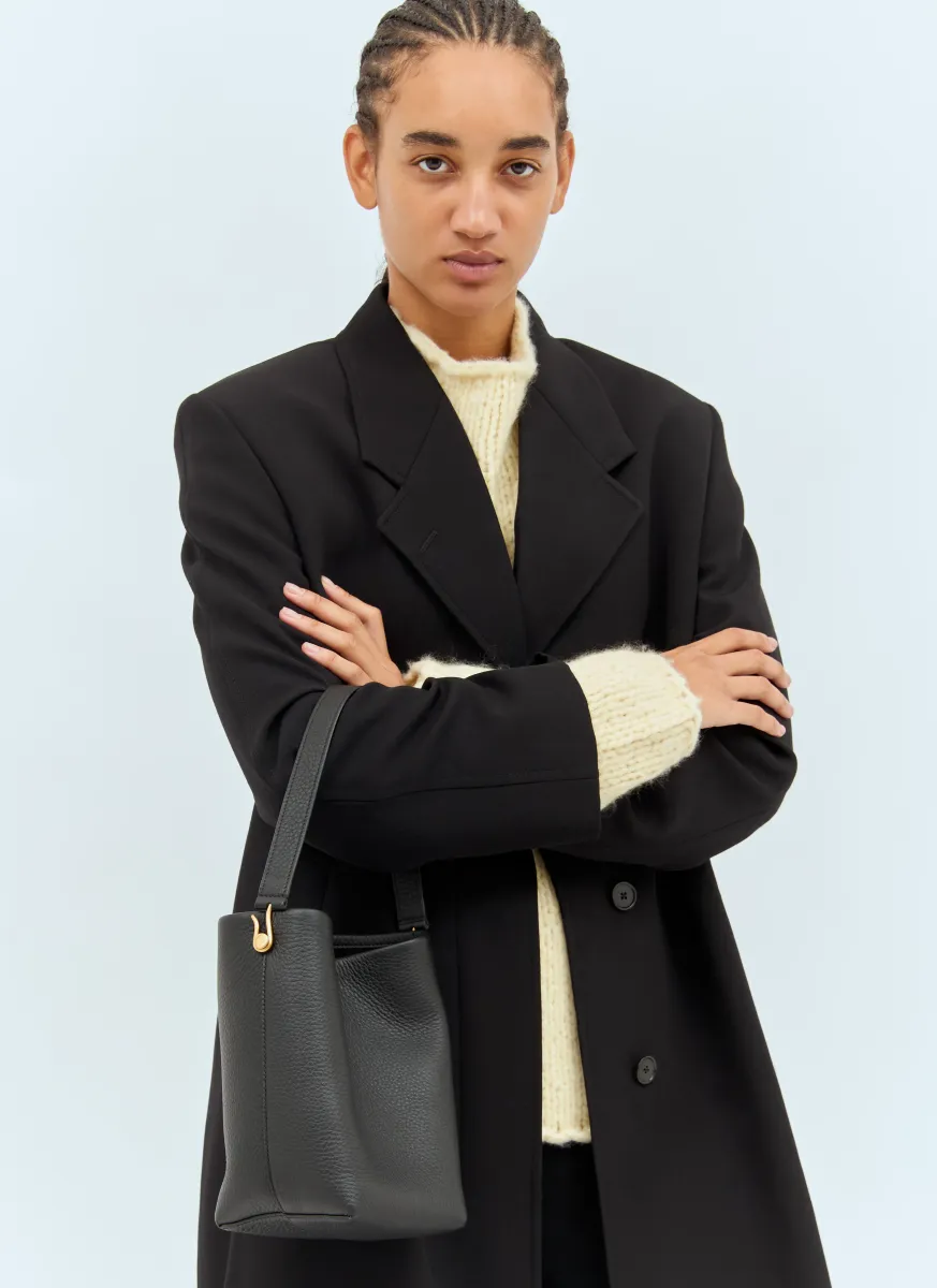 Small N/S Hook Tote Bag