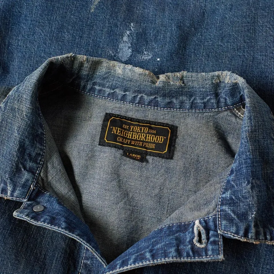 Hustlas Pin Jacket
