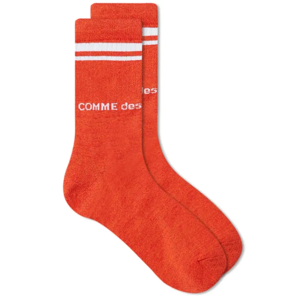 Logo Marl Sports Socks