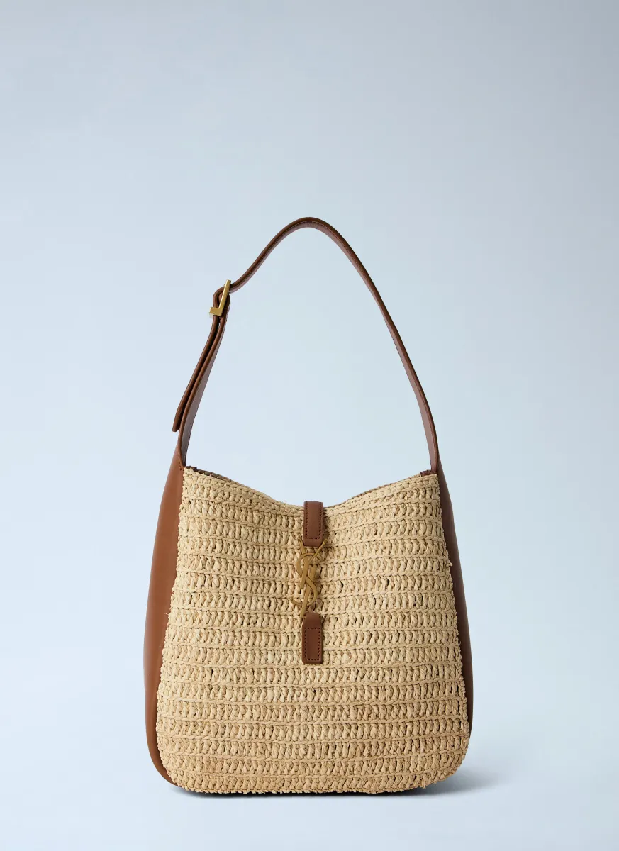Le 5 À 7 Supple Small Hobo Bag